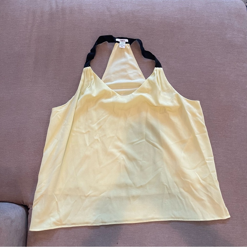 Racerback top BAR III, XXL